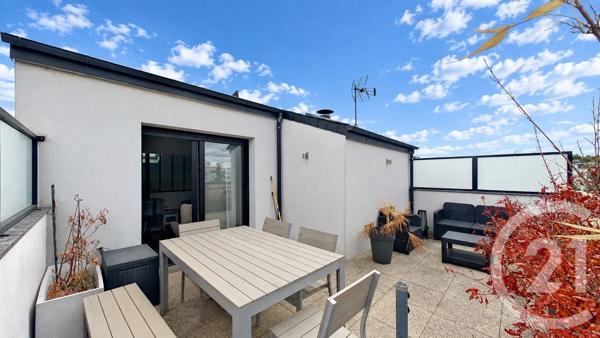 Appartement F3 à vendre  3 pièces - 69 m 2   LE PERREUX SUR MARNE  - 94