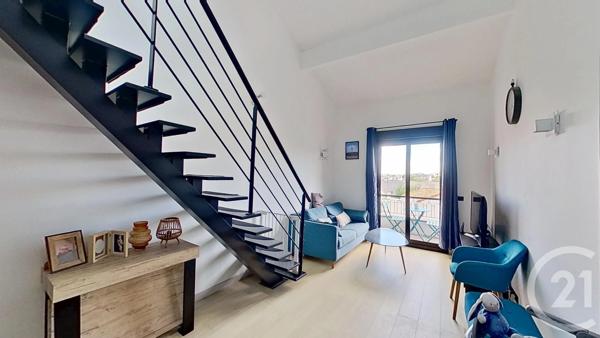 Appartement F3 à vendre  3 pièces - 69 m 2   LE PERREUX SUR MARNE  - 94