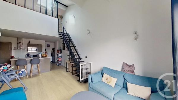 Appartement F3 à vendre  3 pièces - 69 m 2   LE PERREUX SUR MARNE  - 94