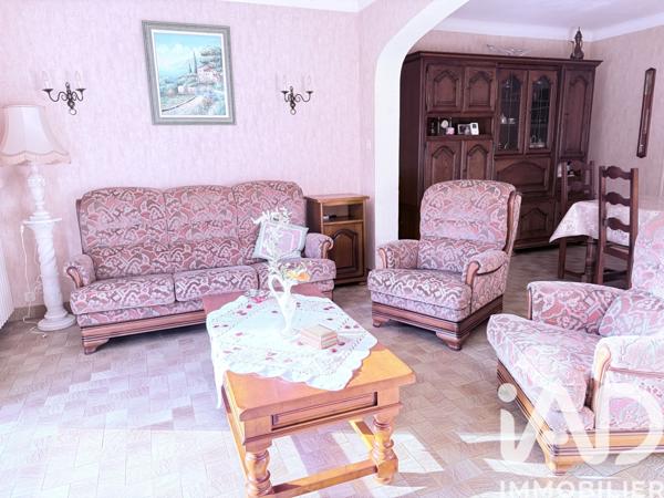 Maison à vendre 4 pièces 86 m² Cholet