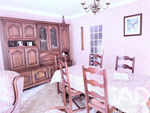 Maison à vendre 4 pièces 86 m² Cholet