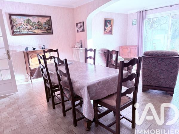 Maison à vendre 4 pièces 86 m² Cholet