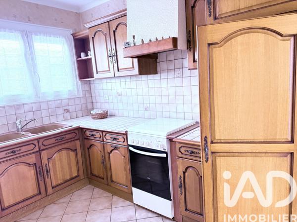Maison à vendre 4 pièces 86 m² Cholet