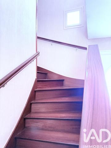 Maison à vendre 4 pièces 86 m² Cholet