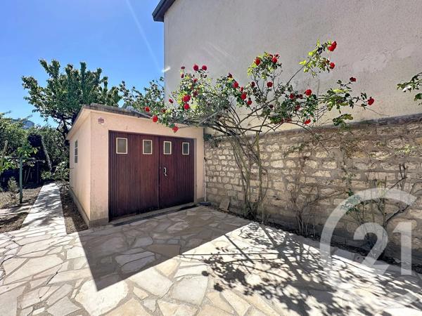 Maison à vendre  5 pièces - 85 m 2   VITRY SUR SEINE  - 94