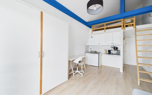 Appartement à louer    2 pièces • 21,23 m2 Illkirch-Graffenstaden