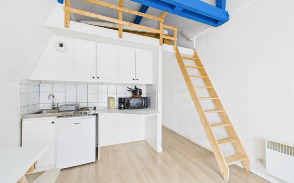 Appartement à louer    2 pièces • 21,23 m2 Illkirch-Graffenstaden