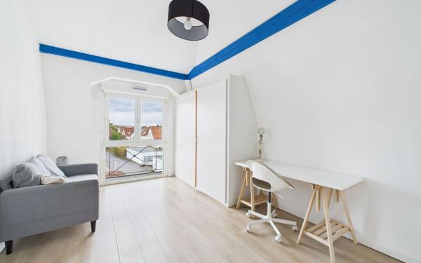 Appartement à louer    2 pièces • 21,23 m2 Illkirch-Graffenstaden