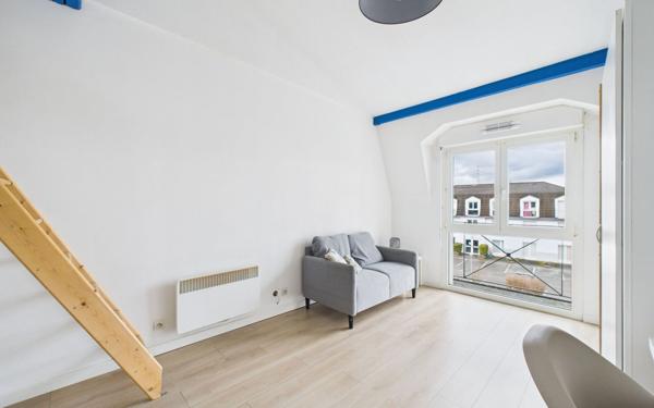 Appartement à louer    2 pièces • 21,23 m2 Illkirch-Graffenstaden