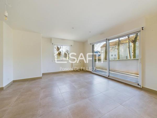 GARCHES - Les Bures appartement 2 pièces 58m2 - Centre-Ville à 5minutes