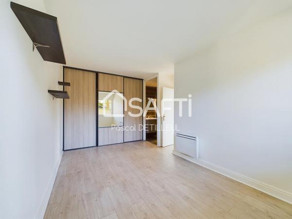 GARCHES - Les Bures appartement 2 pièces 58m2 - Centre-Ville à 5minutes