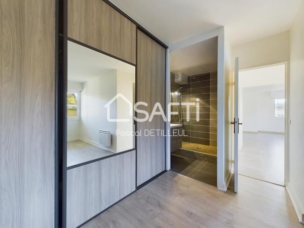 GARCHES - Les Bures appartement 2 pièces 58m2 - Centre-Ville à 5minutes