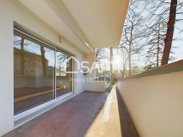 GARCHES - Les Bures appartement 2 pièces 58m2 - Centre-Ville à 5minutes