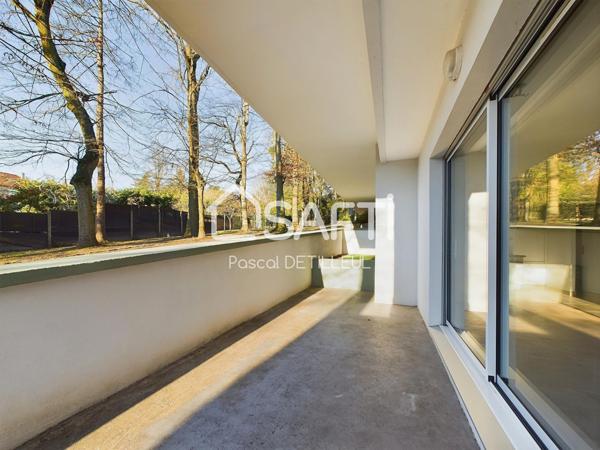 GARCHES - Les Bures appartement 2 pièces 58m2 - Centre-Ville à 5minutes