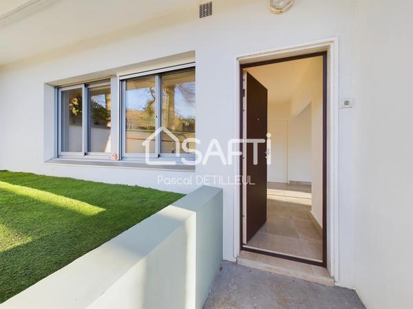 GARCHES - Les Bures appartement 2 pièces 58m2 - Centre-Ville à 5minutes