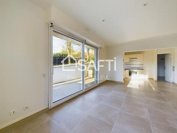 GARCHES - Les Bures appartement 2 pièces 58m2 - Centre-Ville à 5minutes