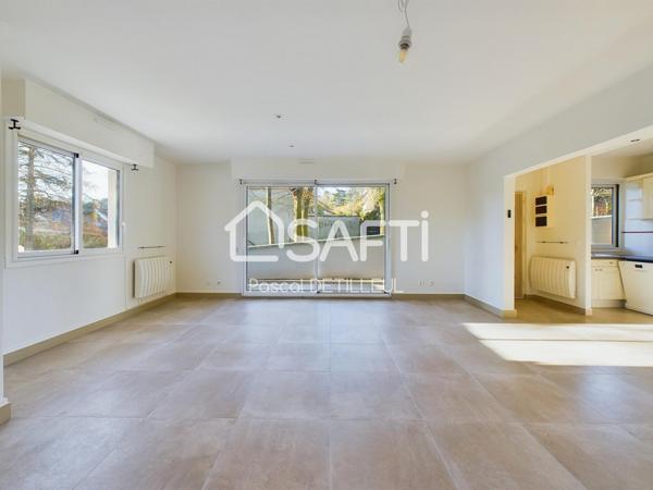 GARCHES - Les Bures appartement 2 pièces 58m2 - Centre-Ville à 5minutes