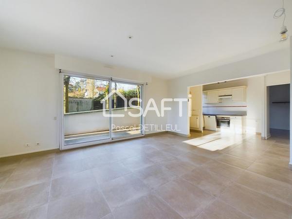 GARCHES - Les Bures appartement 2 pièces 58m2 - Centre-Ville à 5minutes