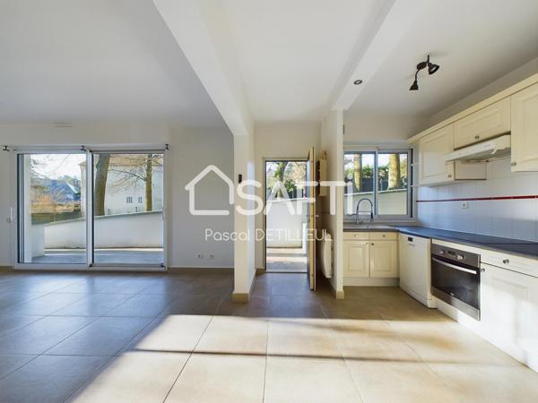 GARCHES - Les Bures appartement 2 pièces 58m2 - Centre-Ville à 5minutes