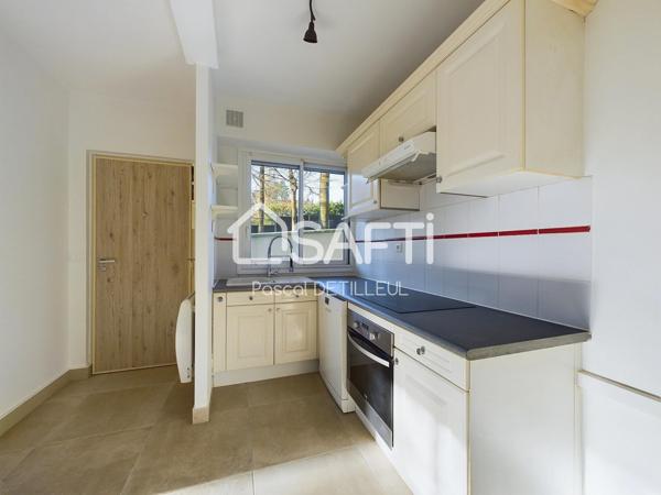 GARCHES - Les Bures appartement 2 pièces 58m2 - Centre-Ville à 5minutes