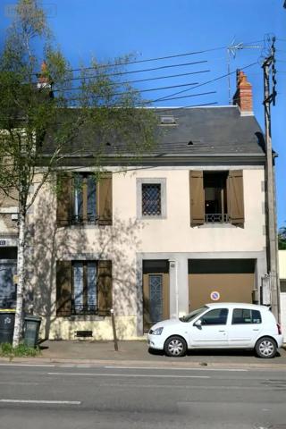 Achat - Maison Bourges 18000 123 m 2 105 m 2