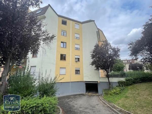 Location parking Strasbourg (67)