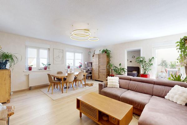 Appartement Bischheim 3 pièces 92 m2