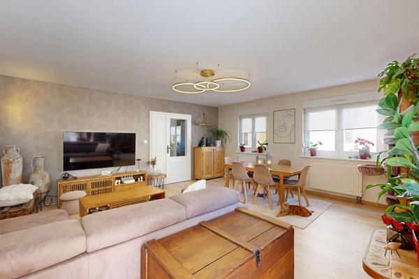 Appartement Bischheim 3 pièces 92 m2