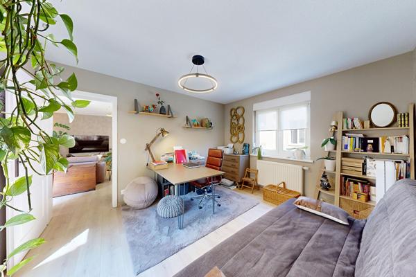 Appartement Bischheim 3 pièces 92 m2