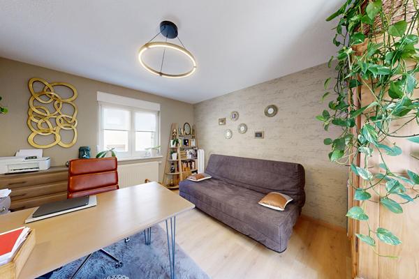Appartement Bischheim 3 pièces 92 m2