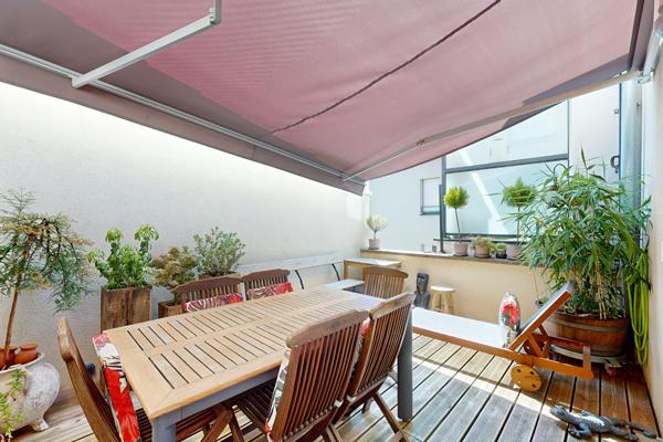 Appartement Bischheim 3 pièces 92 m2