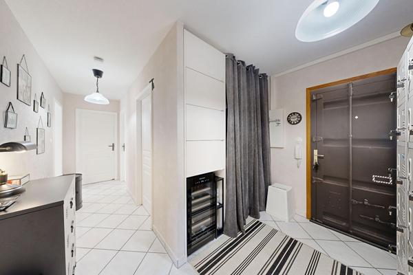 Appartement Bischheim 3 pièces 92 m2