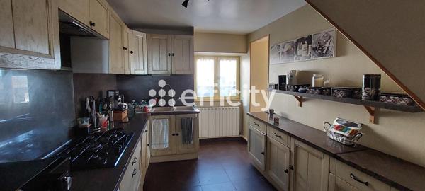 Maison 6 pièces - 169 m² Bien prestige