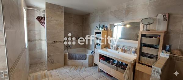 Maison 6 pièces - 169 m² Bien prestige