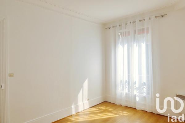 Appartement à vendre 2 pièces 35 m² Paris 19