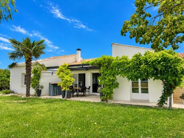 Maison traditionnelle Cozes 148 m²