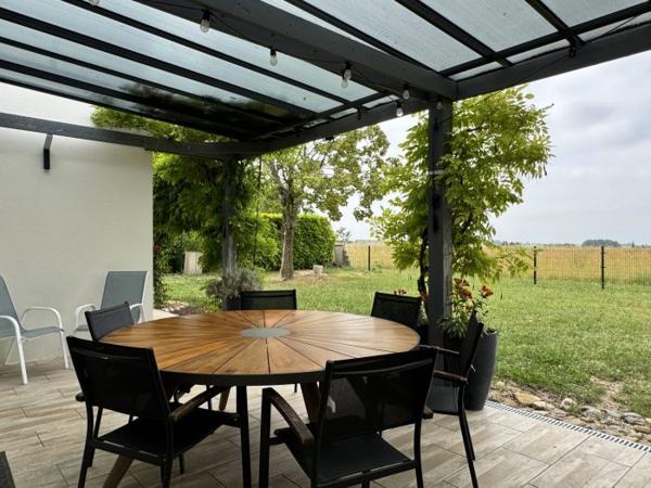 Maison traditionnelle Cozes 148 m²