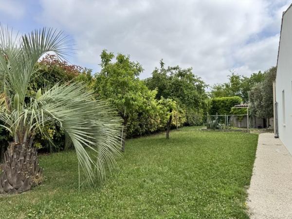 Maison traditionnelle Cozes 148 m²