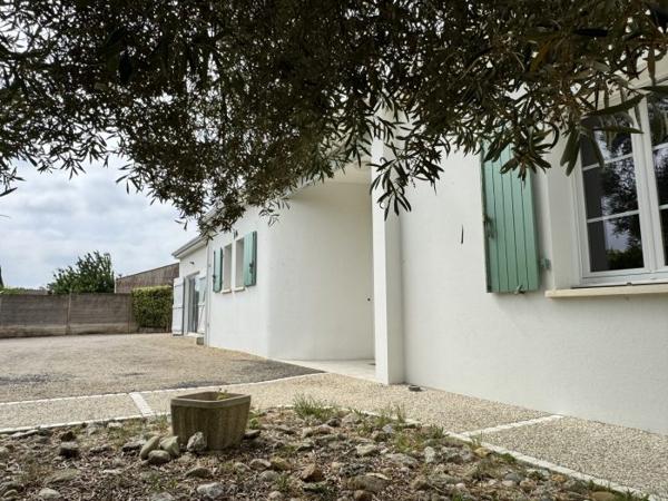 Maison traditionnelle Cozes 148 m²