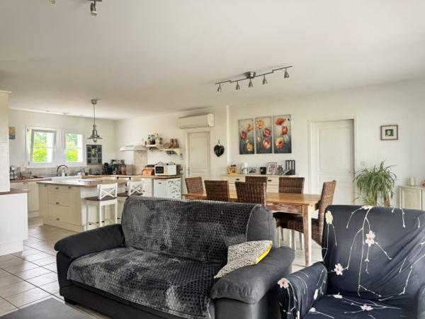 Maison traditionnelle Cozes 148 m²