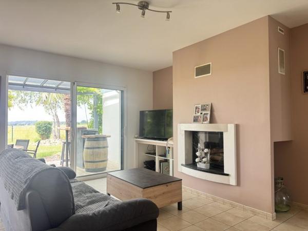 Maison traditionnelle Cozes 148 m²