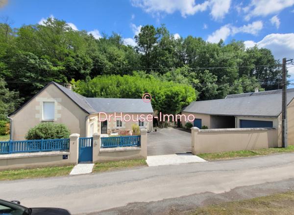 Maison à vendre 6 pièces de 122 m²