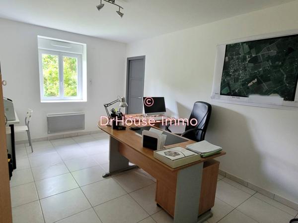 Maison à vendre 6 pièces de 122 m²