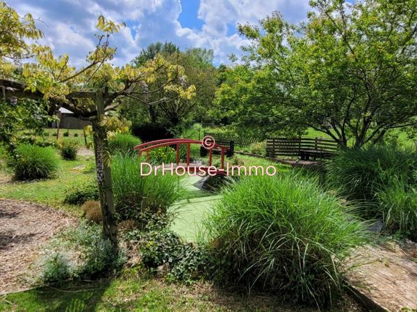 Maison à vendre 6 pièces de 122 m²