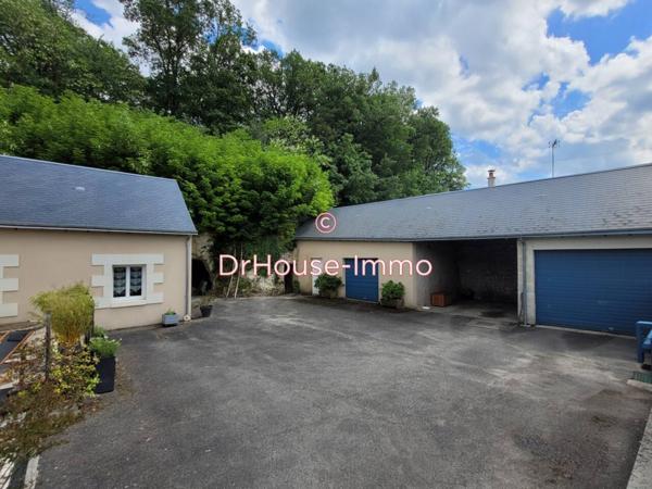 Maison à vendre 6 pièces de 122 m²
