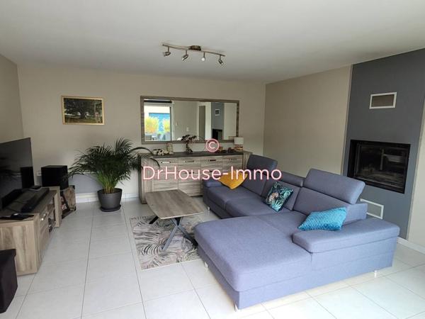 Maison à vendre 6 pièces de 122 m²