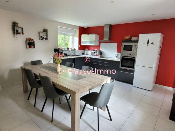 Maison à vendre 6 pièces de 122 m²