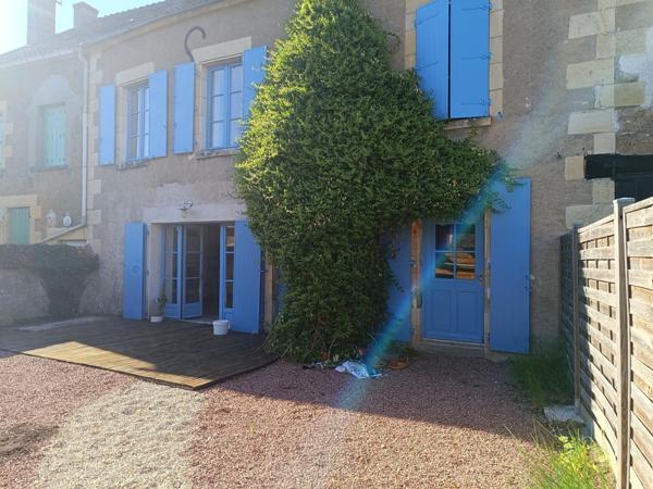 Maison de 1837 en très bon état parfaite pour une famille