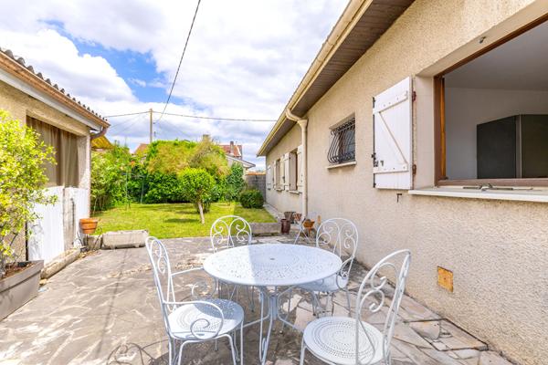 BEGLES LIBERTE MAISON FAMILAILE 4 PIECES