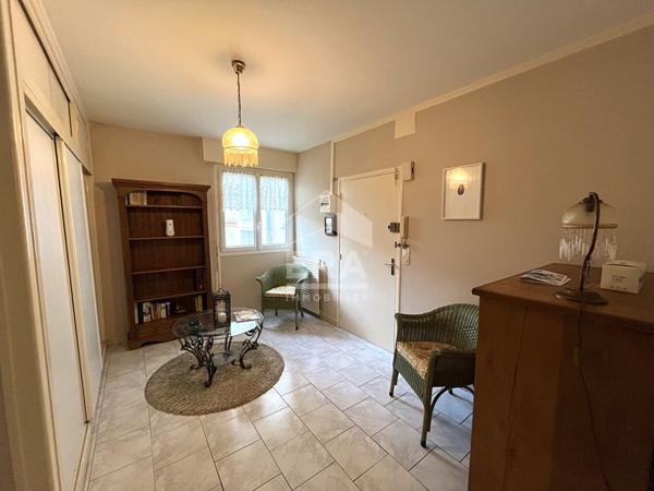 Appartement Sainte Foy La Grande intra-muros 76m² habitables 3 pièce(s) et garage